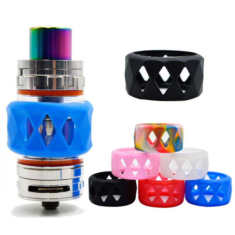 Bubble Glass Tube Protective C - Accessories For Vaping recension och pris