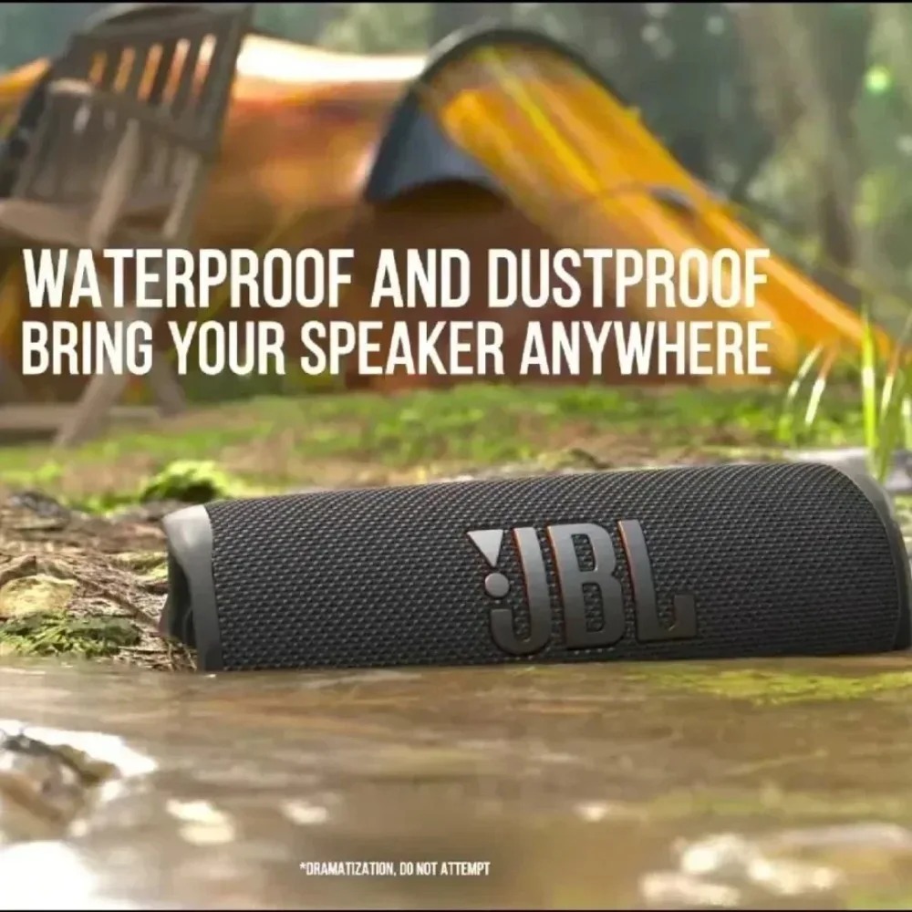 JBL FLIP6 Portable Bluetooth S - Jbl Speaker Flip 6 recension och pris