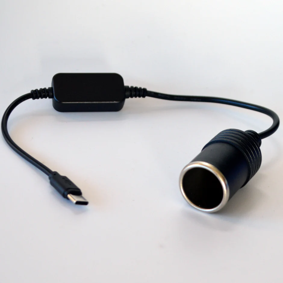 5V To 12V Converter Cable Exte - Accessories For Vaping recension och pris