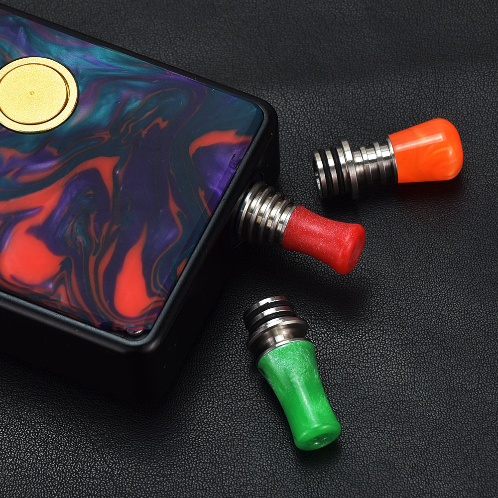 WOLFCOOLVAPE design rda tank a - Accessories For Vaping recension och pris