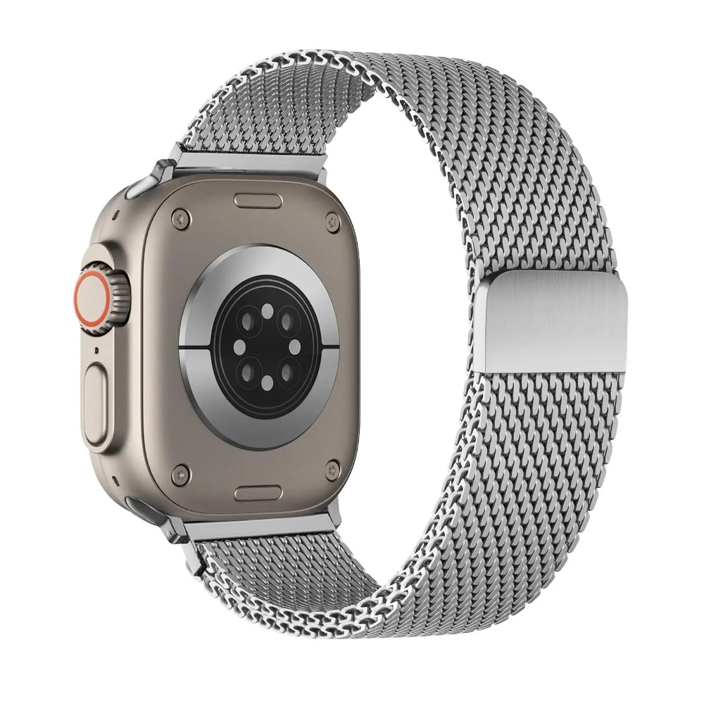Steel Mesh Milanese Strap For  - Mesh Coil Strip recension och pris