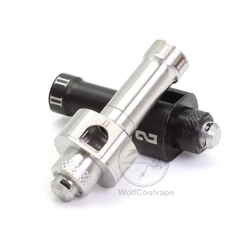 WOLFCOOLVAPE NT2U Style RBA Br - Vaping Air recension och pris