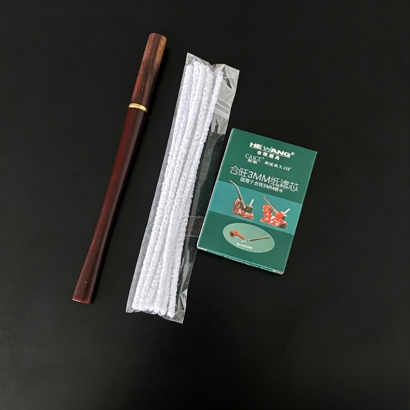 17cm Microfilter High quality  - Smoking & Vaping Accessories recension och pris