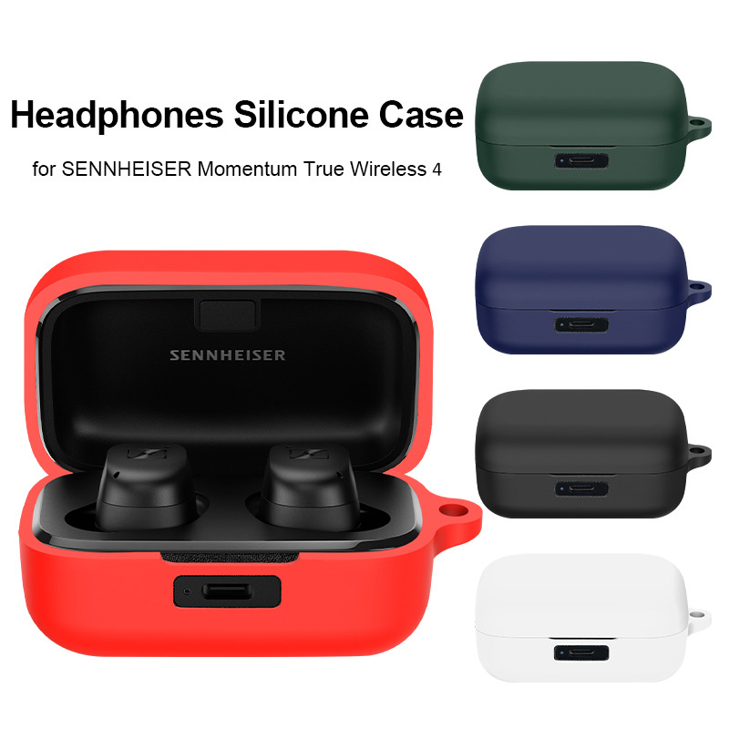 Suitable for Sennheiser MOMENT - Sennheiser Headphone Momentum 4 recension och pris