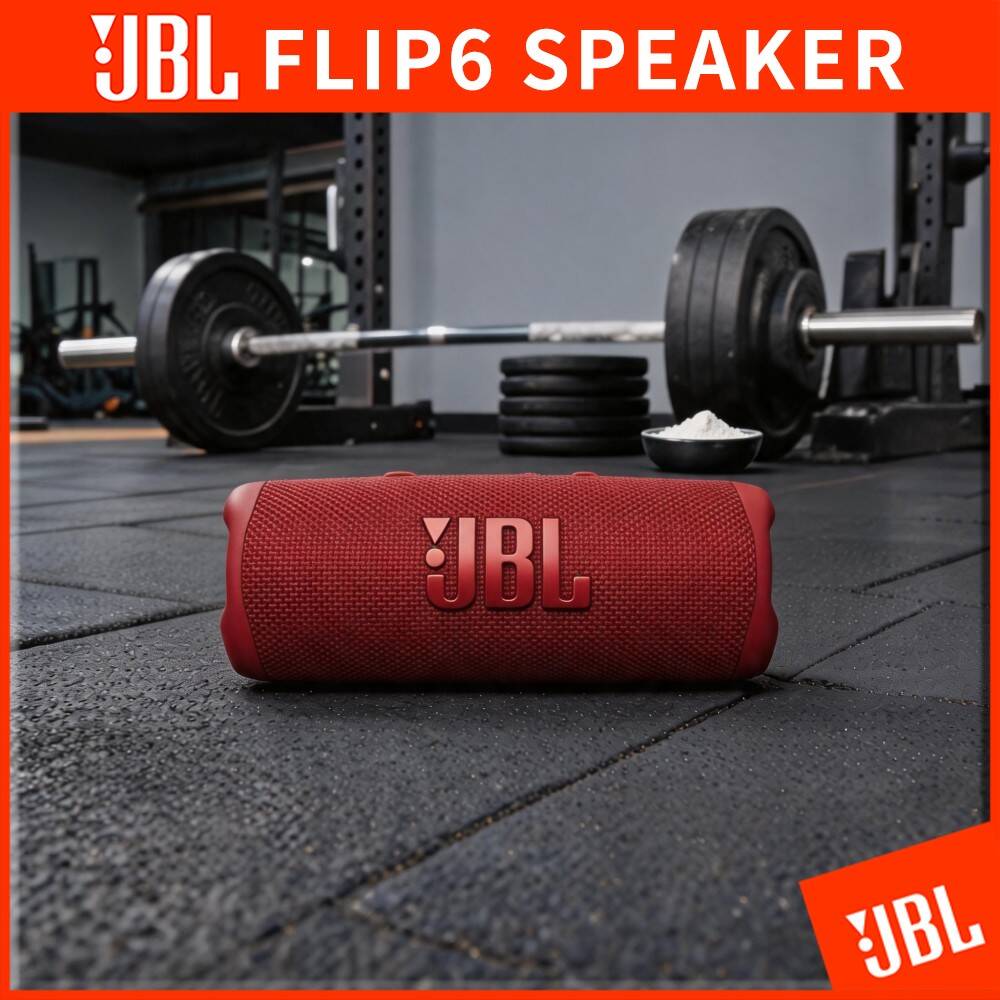JBL Flip 6 Outdoor Rechargeabl - Jbl Speaker Flip 6 recension och pris