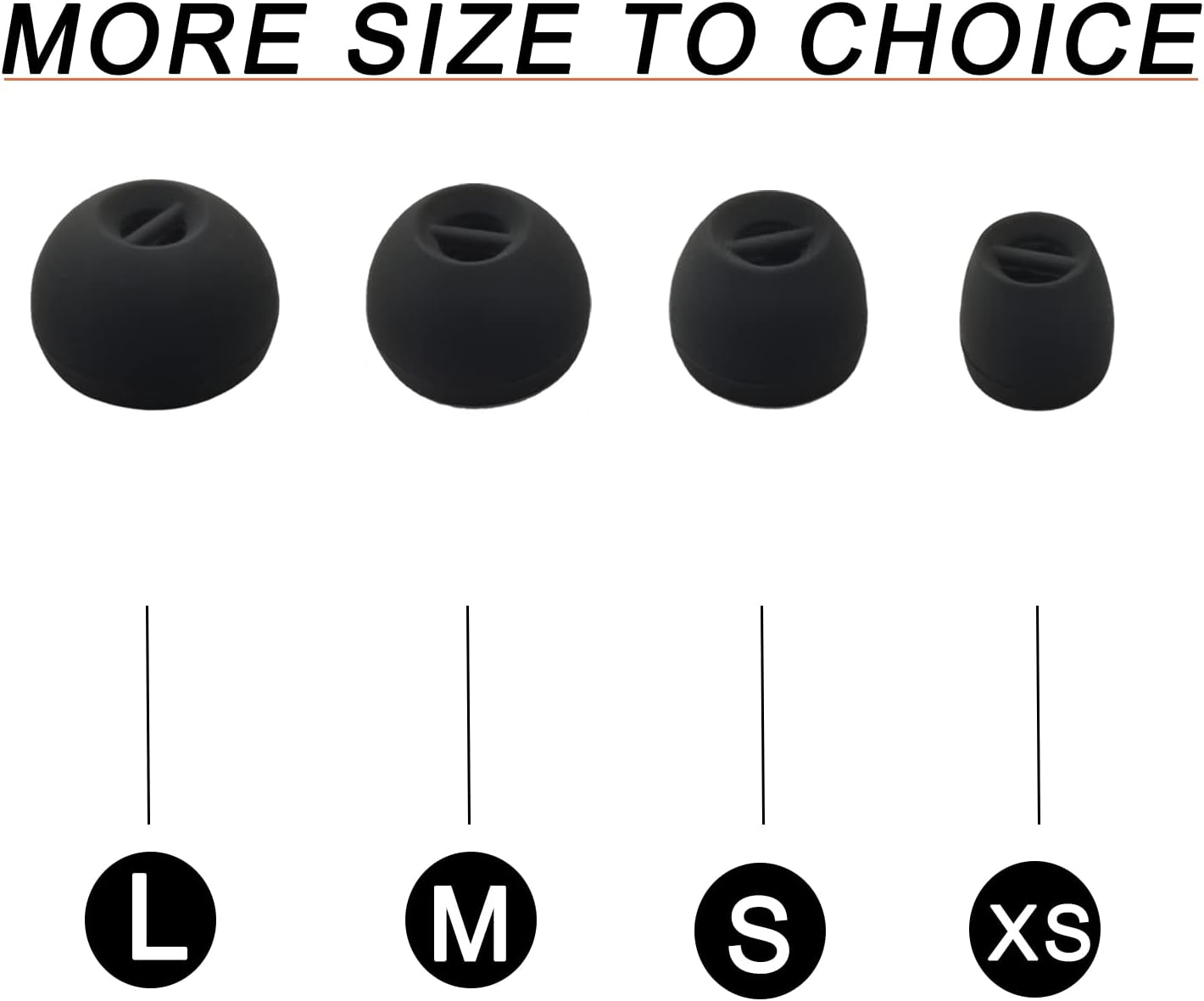 8 Pcs For Sennheiser CX Plus/M - Sennheiser Headphone Momentum 4 recension och pris