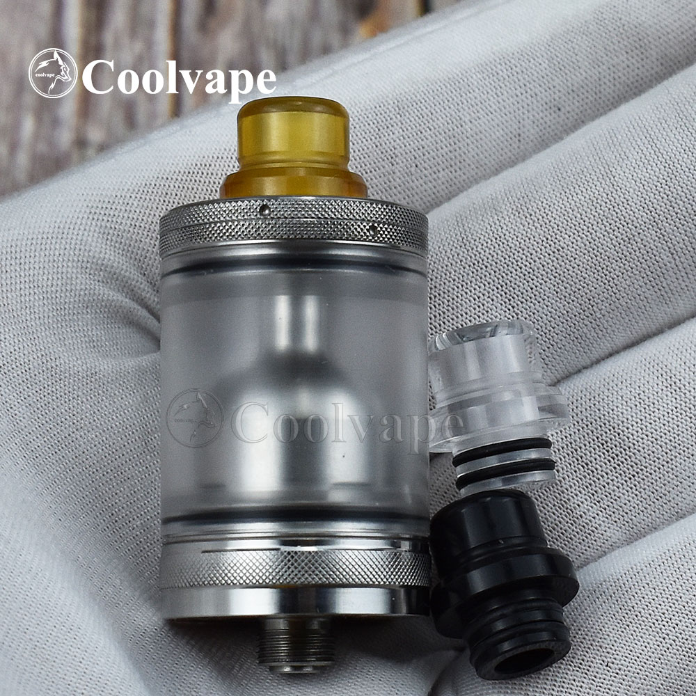WOLFCOOLVAPE vape Steam Tuners - Accessories For Vaping recension och pris