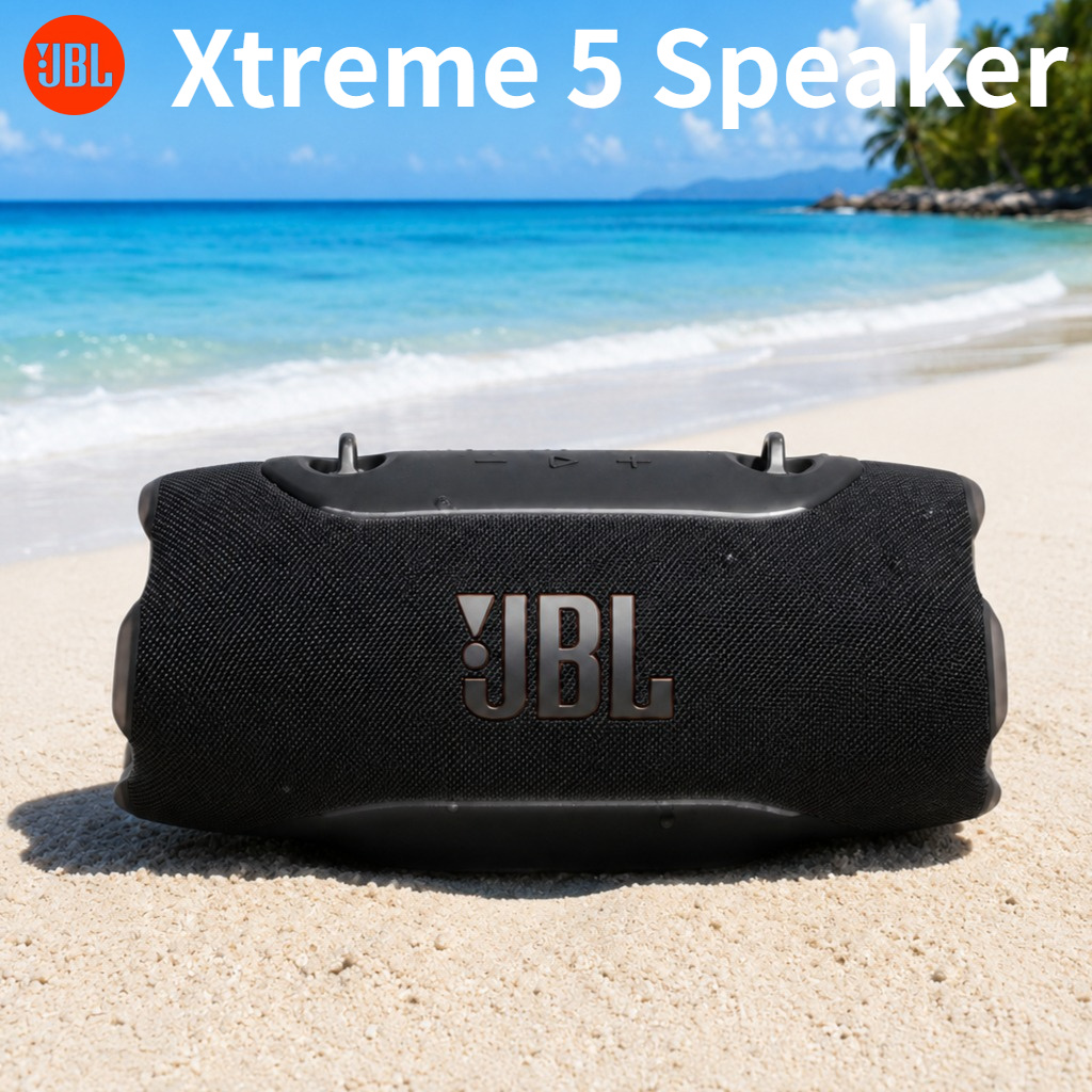 JBL Xtreme 5 Portable Bluetoot - Jbl Speaker Flip 6 recension och pris