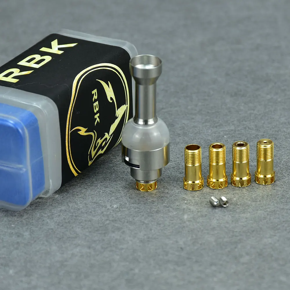 Wolfcoolvape 316SS LYNK Eden R - Vaping Air recension och pris