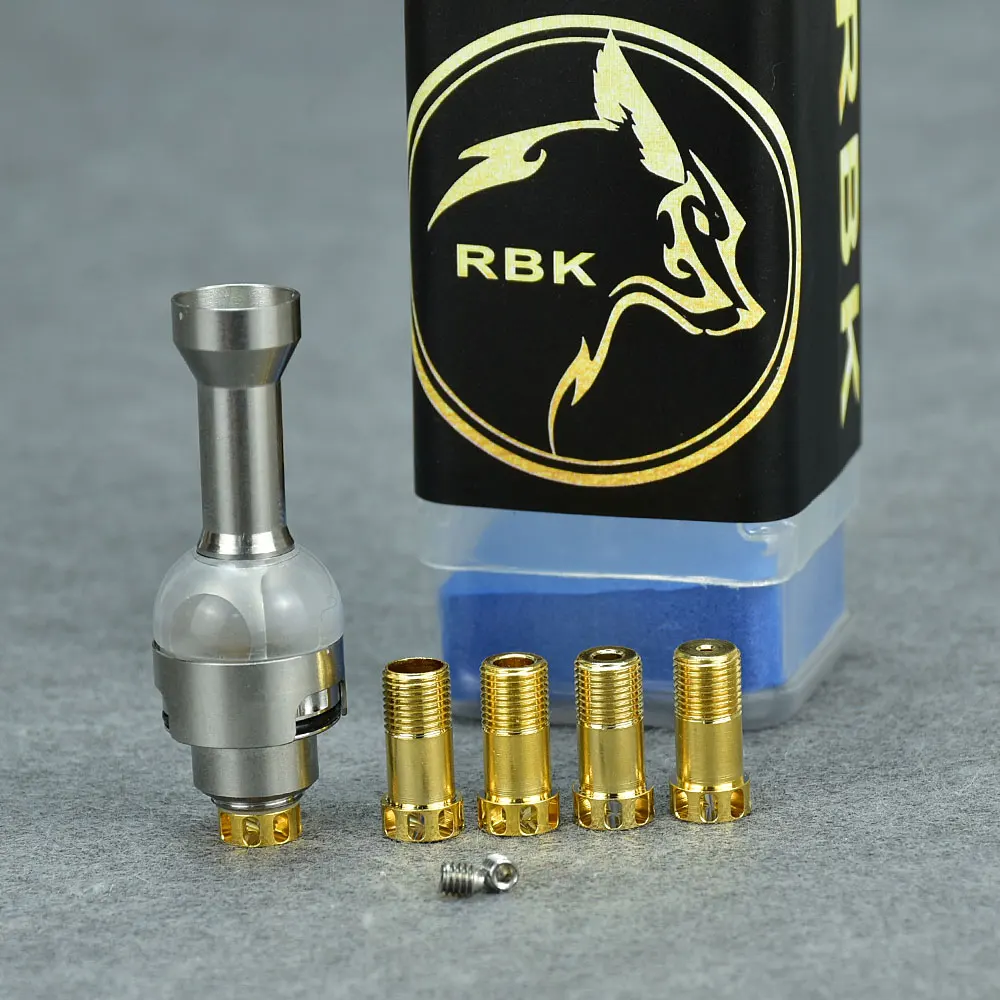 Wolfcoolvape 316SS LYNK Eden R - Vaping Air recension och pris