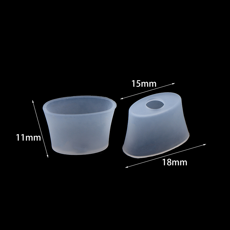 100PCS Silicone Mouthpiece Cov - Accessories For Vaping recension och pris
