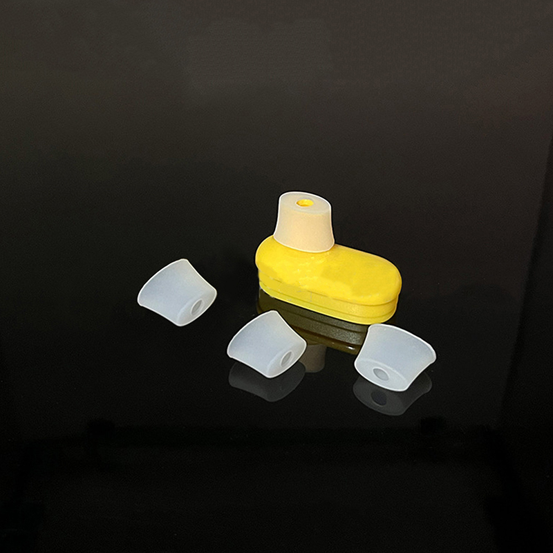 100PCS Silicone Mouthpiece Cov - Accessories For Vaping recension och pris